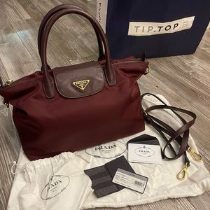 ❌SOLD❌ Authentic Prada bag Borsa A mano